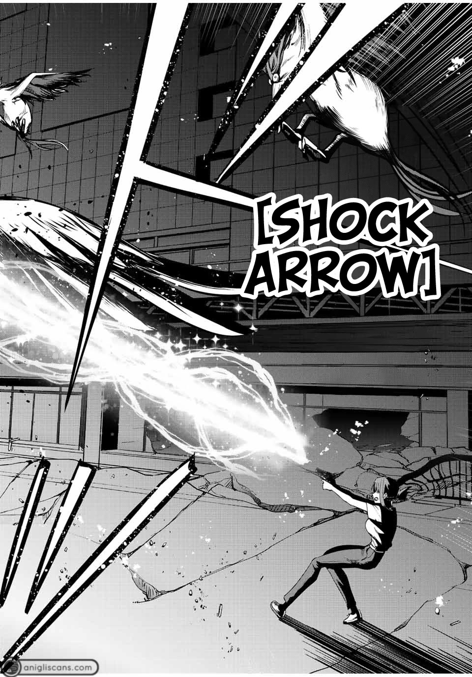 Only I Know That the World Will End. In a World Where Monsters Appear, I Level up by Returning From Death Chapter 19 page 17 - Chapter 19