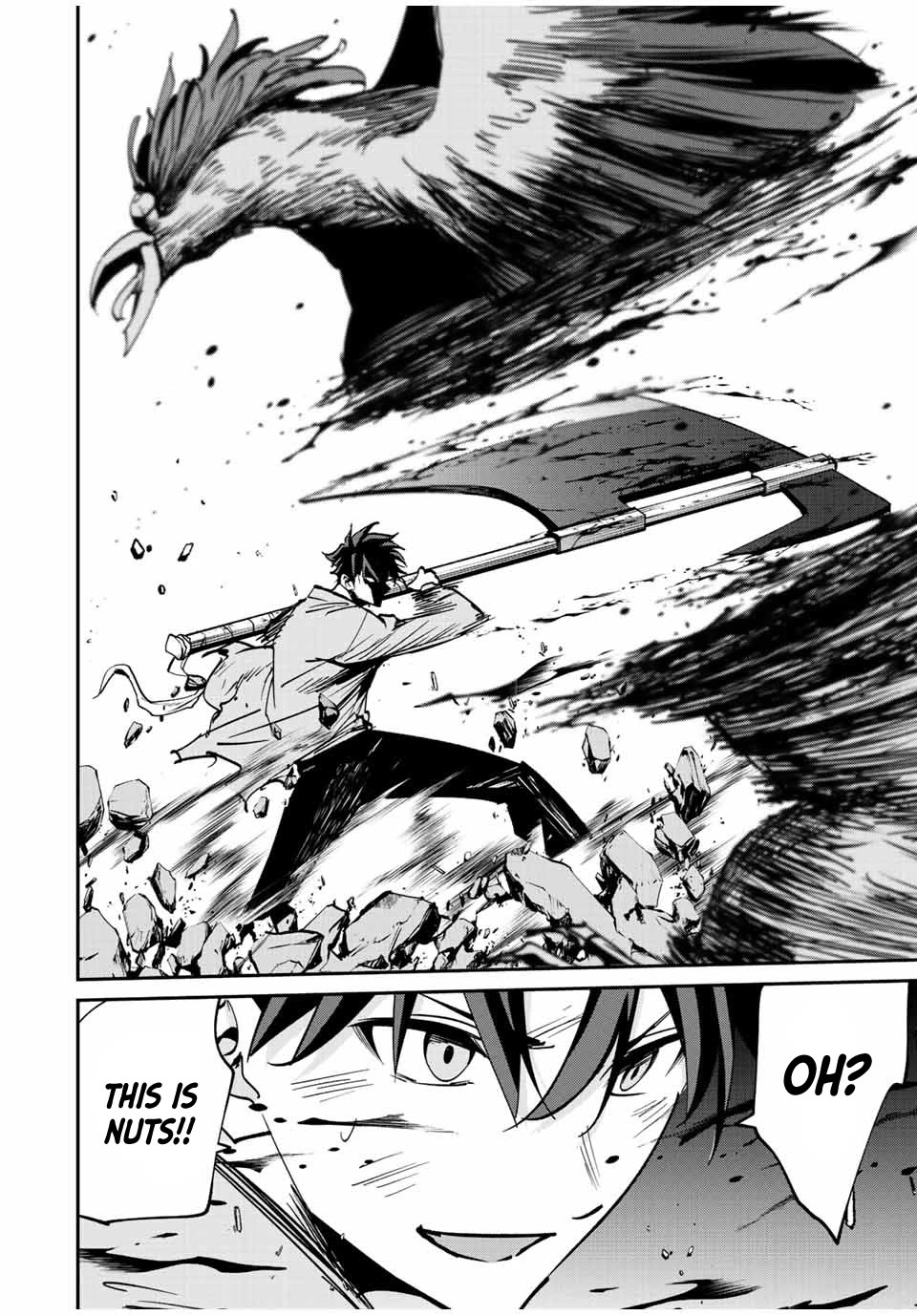 Only I Know That the World Will End. In a World Where Monsters Appear, I Level up by Returning From Death Chapter 19 page 21 - Chapter 19