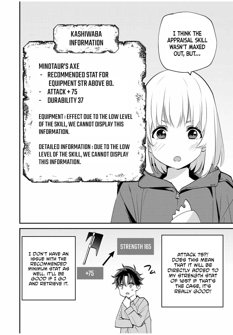 Only I Know That the World Will End. In a World Where Monsters Appear, I Level up by Returning From Death Chapter 19 page 3 - Chapter 19