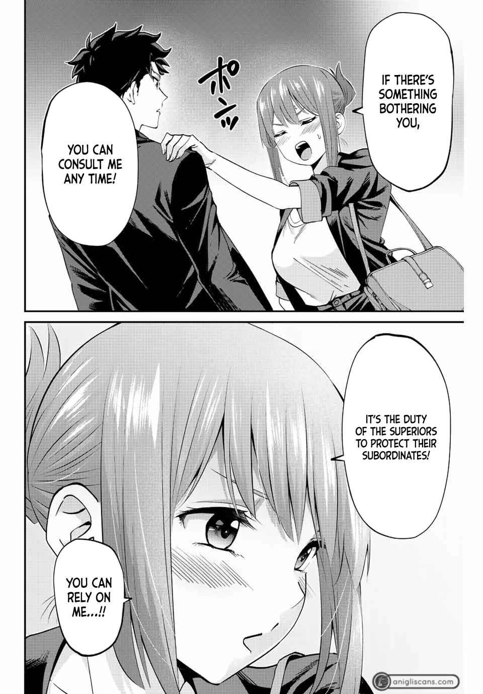 Only I Know That the World Will End. In a World Where Monsters Appear, I Level up by Returning From Death Chapter 2 page 15 - Chapter 2