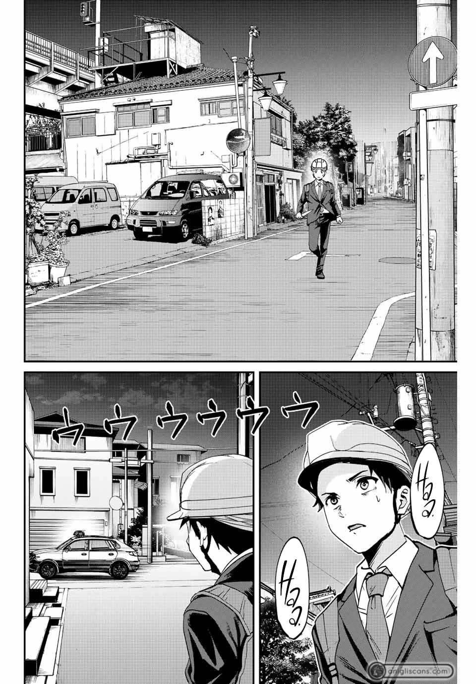 Only I Know That the World Will End. In a World Where Monsters Appear, I Level up by Returning From Death Chapter 2 page 23 - Chapter 2