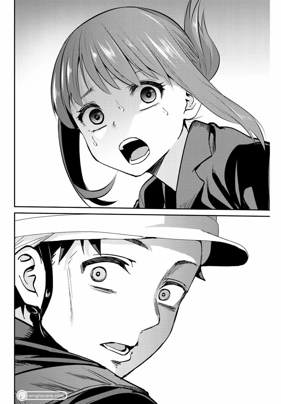 Only I Know That the World Will End. In a World Where Monsters Appear, I Level up by Returning From Death Chapter 2 page 33 - Chapter 2