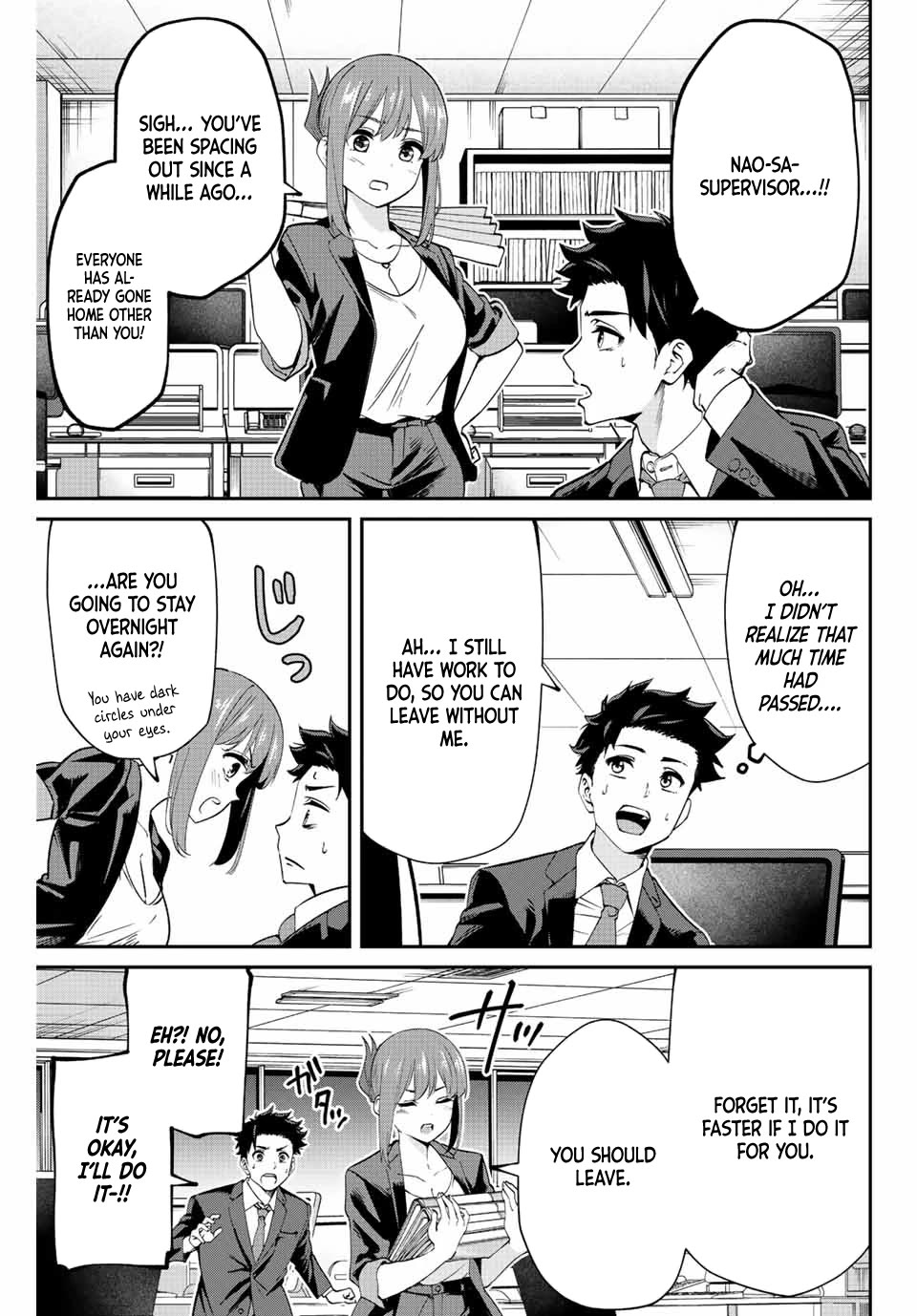 Only I Know That the World Will End. In a World Where Monsters Appear, I Level up by Returning From Death Chapter 2 page 4 - Chapter 2