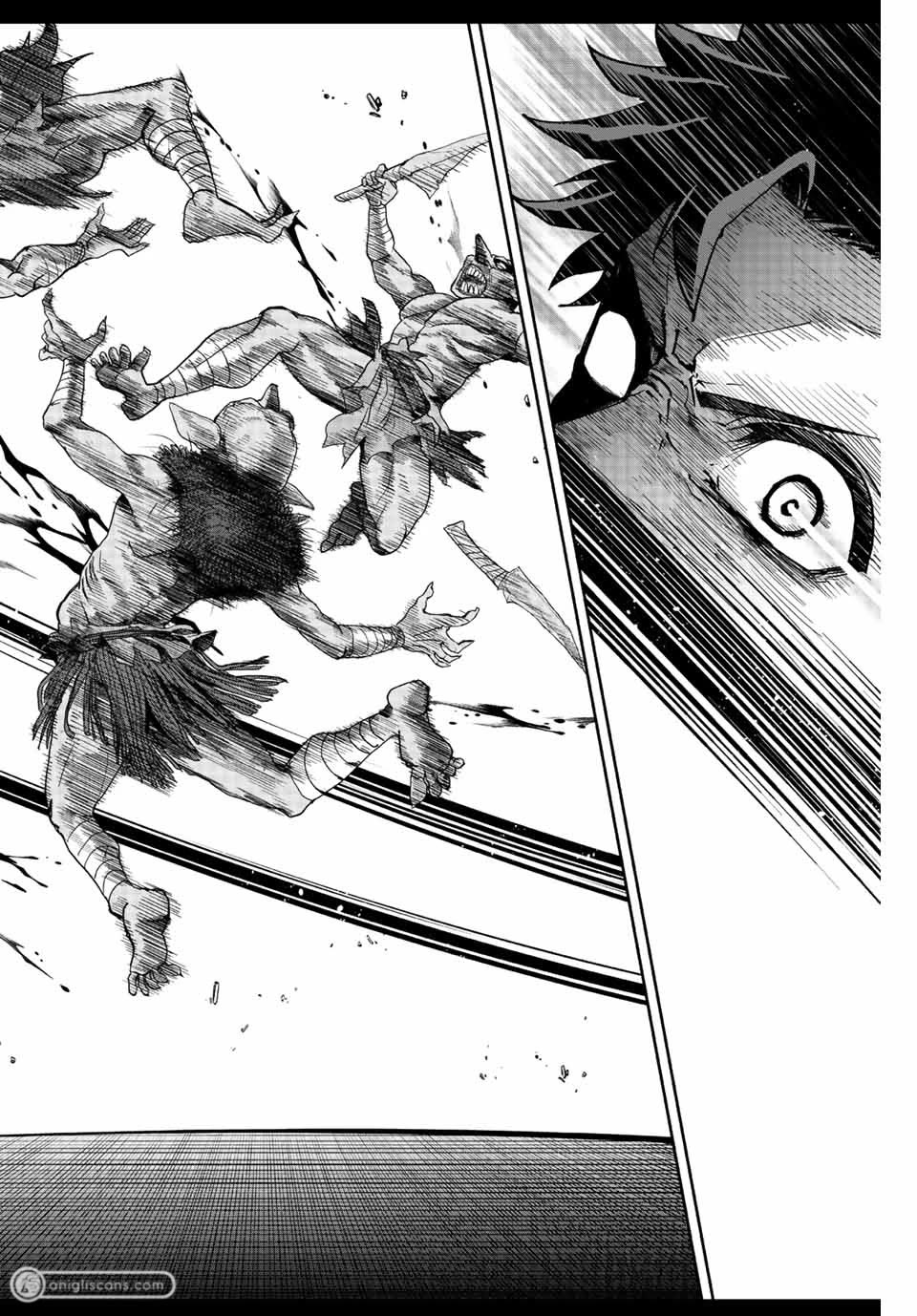 Only I Know That the World Will End. In a World Where Monsters Appear, I Level up by Returning From Death Chapter 2 page 41 - Chapter 2