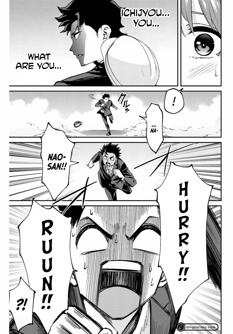 Only I Know That the World Will End. In a World Where Monsters Appear, I Level up by Returning From Death Chapter 2 page 44 - Chapter 2
