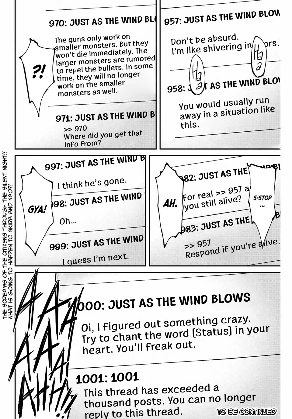 Only I Know That the World Will End. In a World Where Monsters Appear, I Level up by Returning From Death Chapter 2 page 51 - Chapter 2