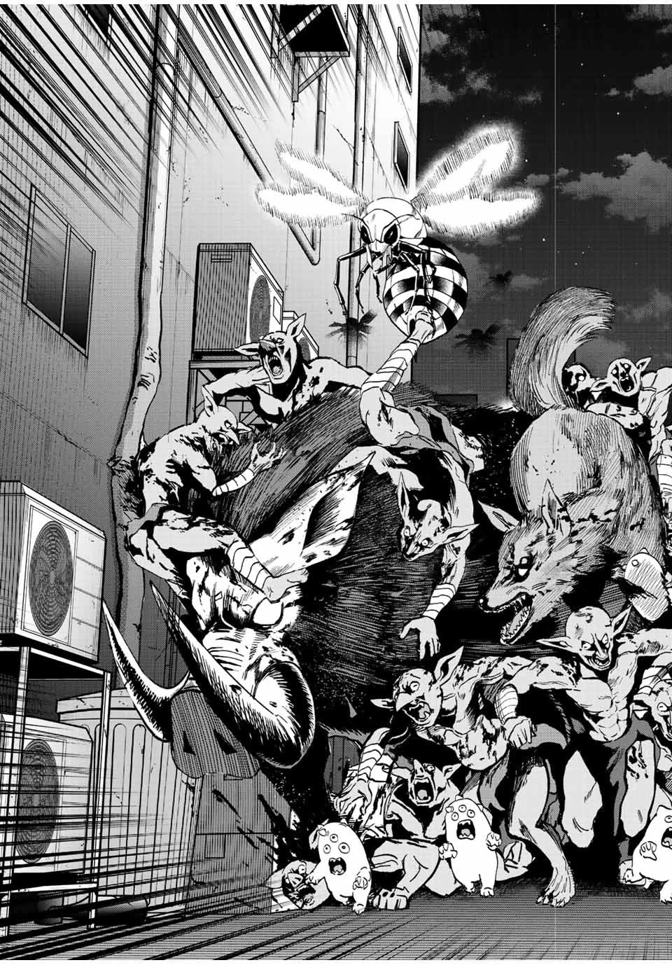 Only I Know That the World Will End. In a World Where Monsters Appear, I Level up by Returning From Death Chapter 20 page 12 - Chapter 20