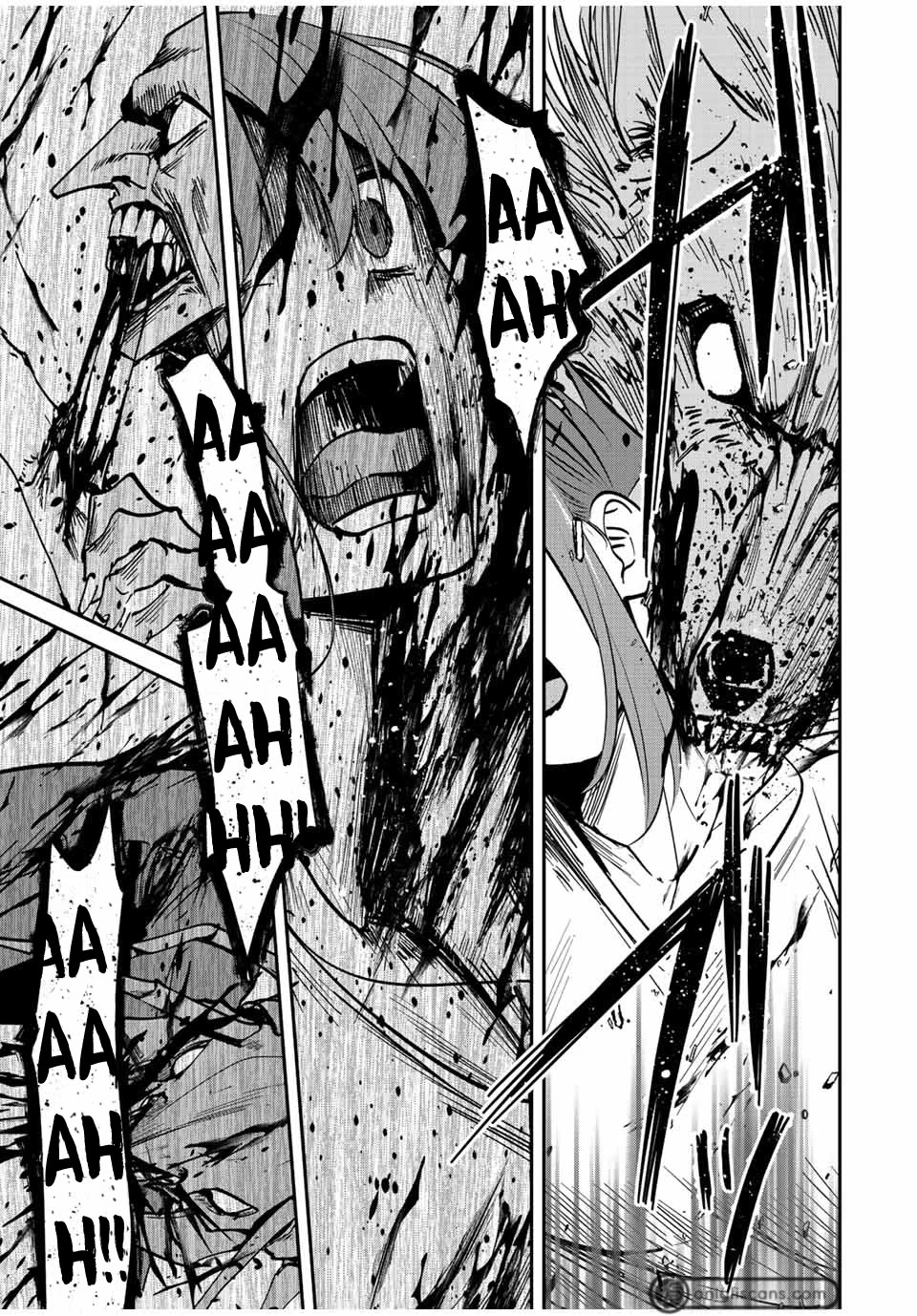 Only I Know That the World Will End. In a World Where Monsters Appear, I Level up by Returning From Death Chapter 20 page 16 - Chapter 20