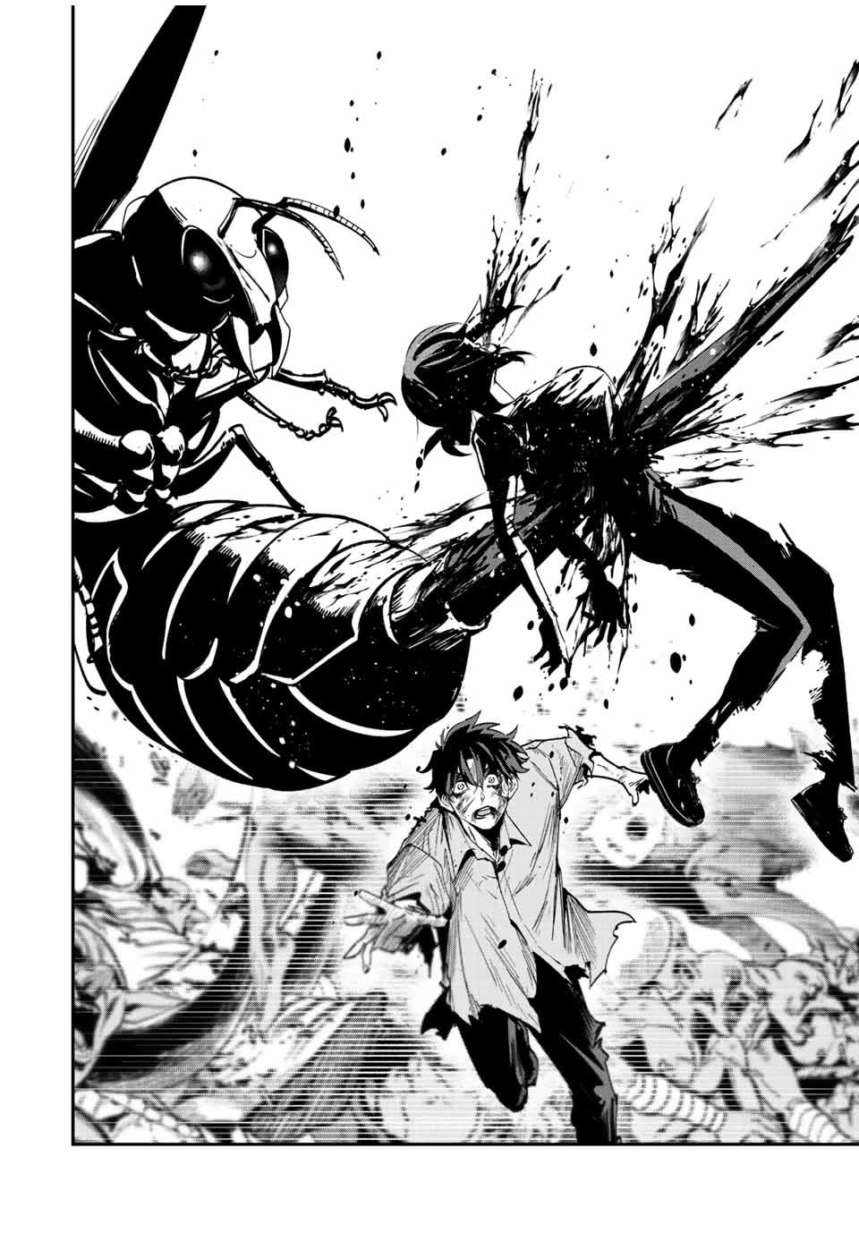 Only I Know That the World Will End. In a World Where Monsters Appear, I Level up by Returning From Death Chapter 20 page 19 - Chapter 20