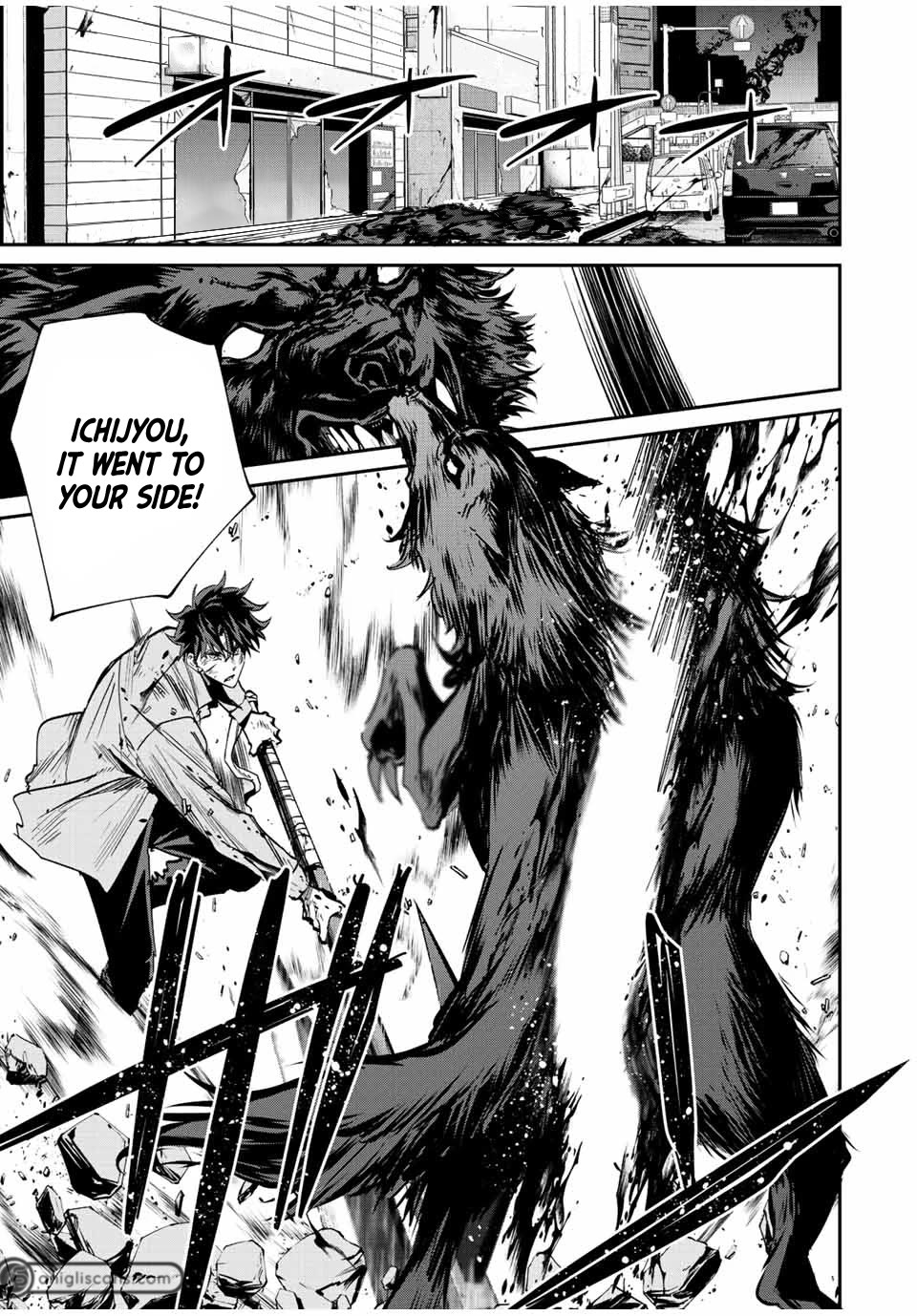 Only I Know That the World Will End. In a World Where Monsters Appear, I Level up by Returning From Death Chapter 20 page 2 - Chapter 20