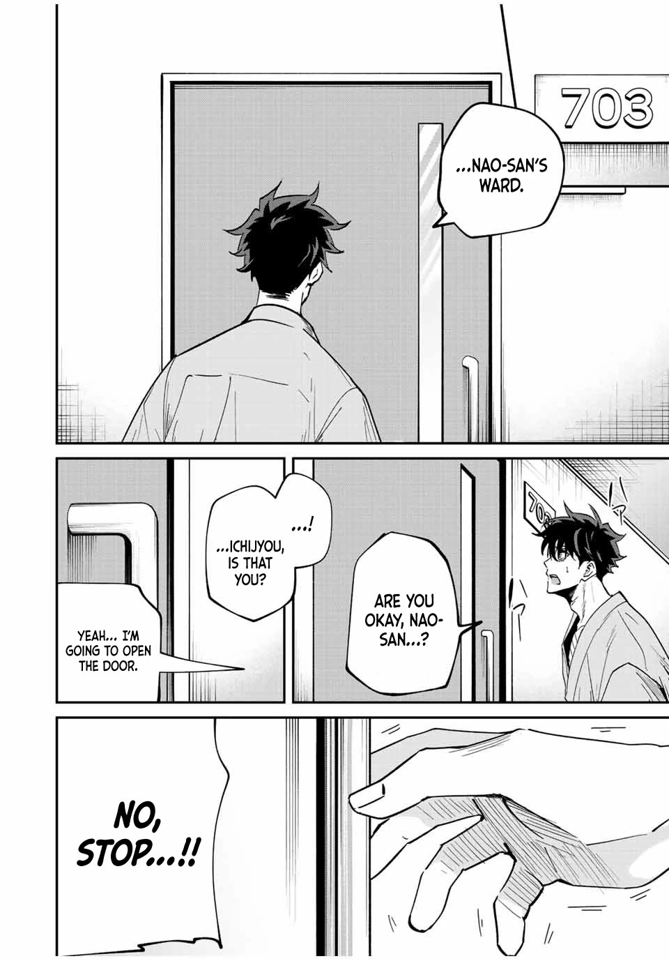 Only I Know That the World Will End. In a World Where Monsters Appear, I Level up by Returning From Death Chapter 20 page 23 - Chapter 20