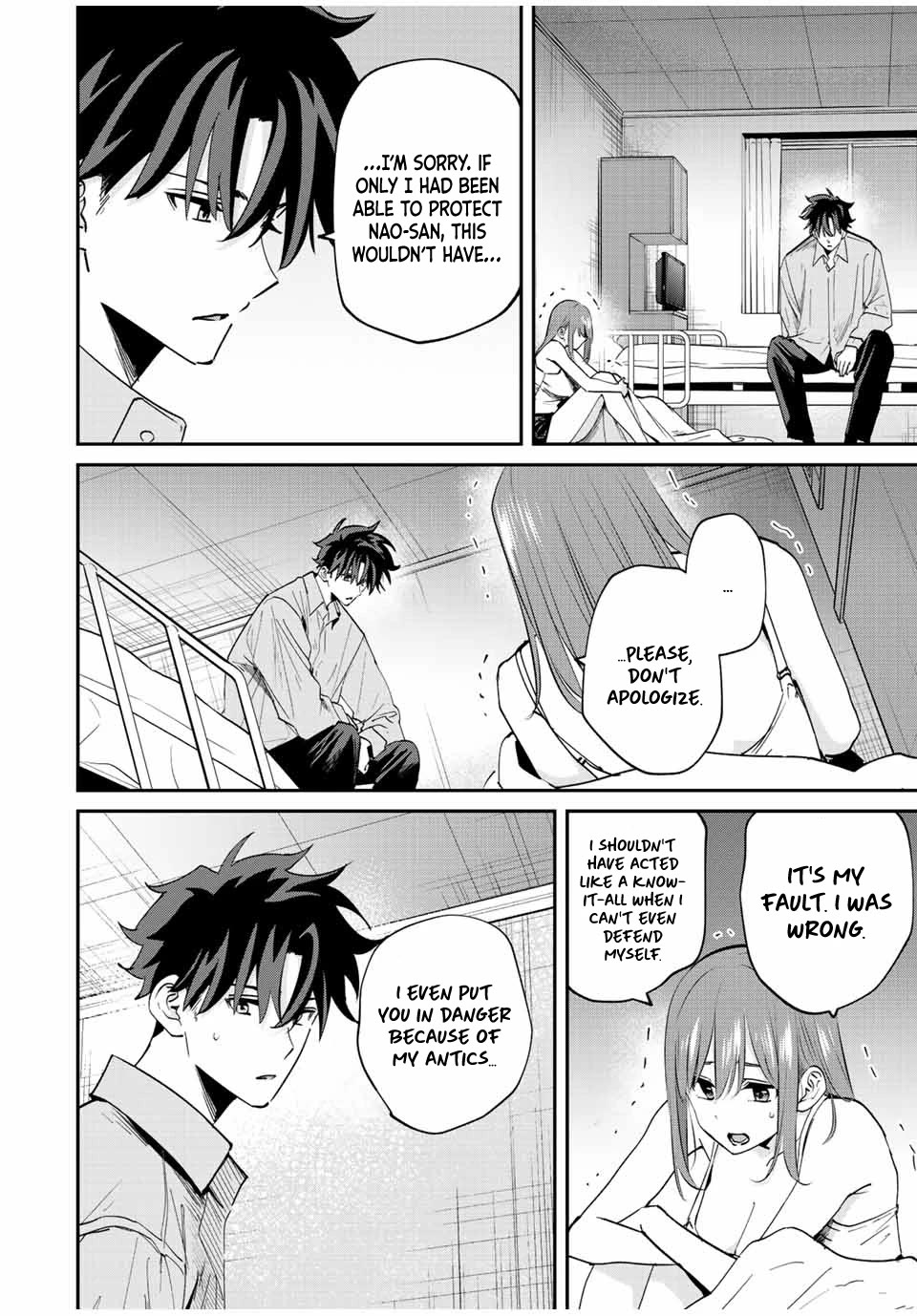 Only I Know That the World Will End. In a World Where Monsters Appear, I Level up by Returning From Death Chapter 21 page 11 - Chapter 21