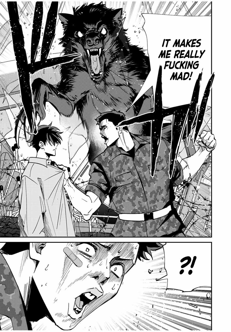 Only I Know That the World Will End. In a World Where Monsters Appear, I Level up by Returning From Death Chapter 21 page 18 - Chapter 21