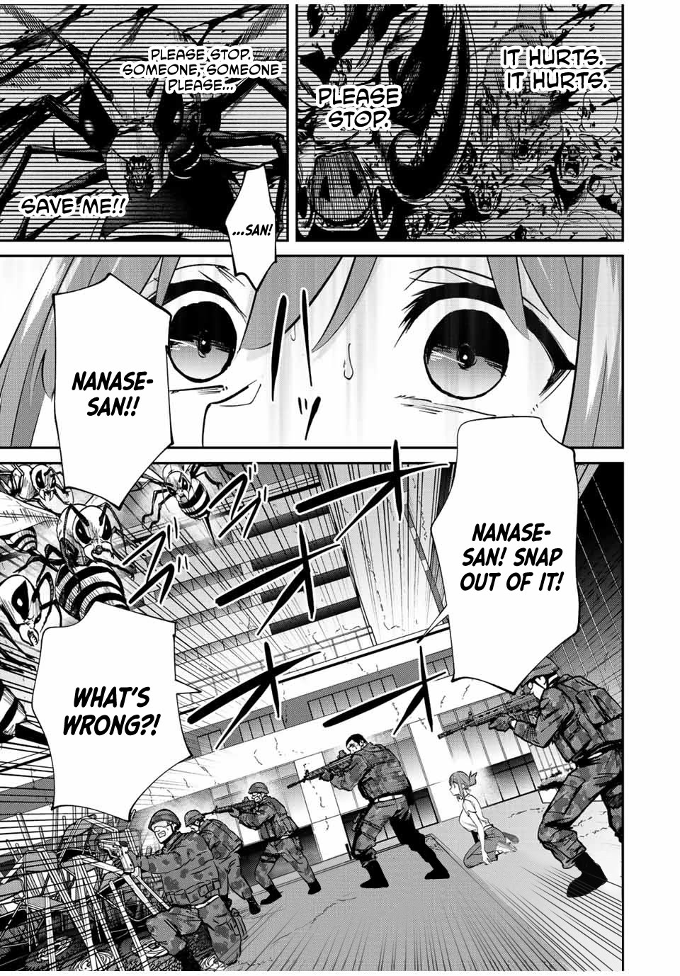 Only I Know That the World Will End. In a World Where Monsters Appear, I Level up by Returning From Death Chapter 21 page 2 - Chapter 21