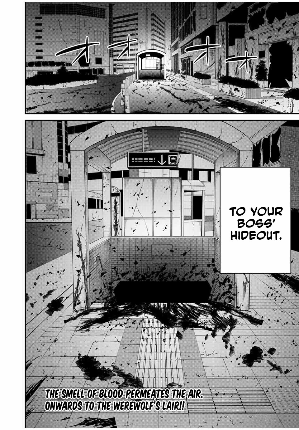 Only I Know That the World Will End. In a World Where Monsters Appear, I Level up by Returning From Death Chapter 21 page 23 - Chapter 21