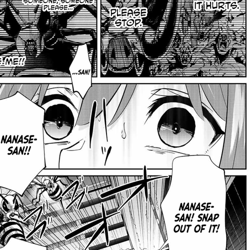 Only I Know That the World Will End. In a World Where Monsters Appear, I Level up by Returning From Death Chapter 21 cover