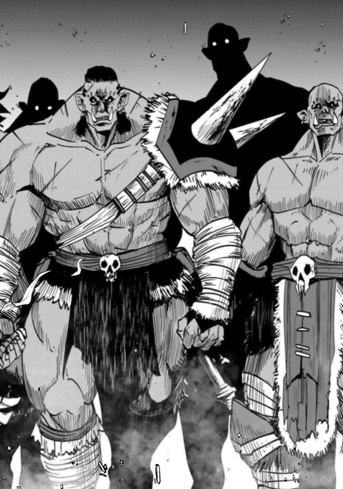 Only I Know That the World Will End. In a World Where Monsters Appear, I Level up by Returning From Death Chapter 22 page 21 - Chapter 22