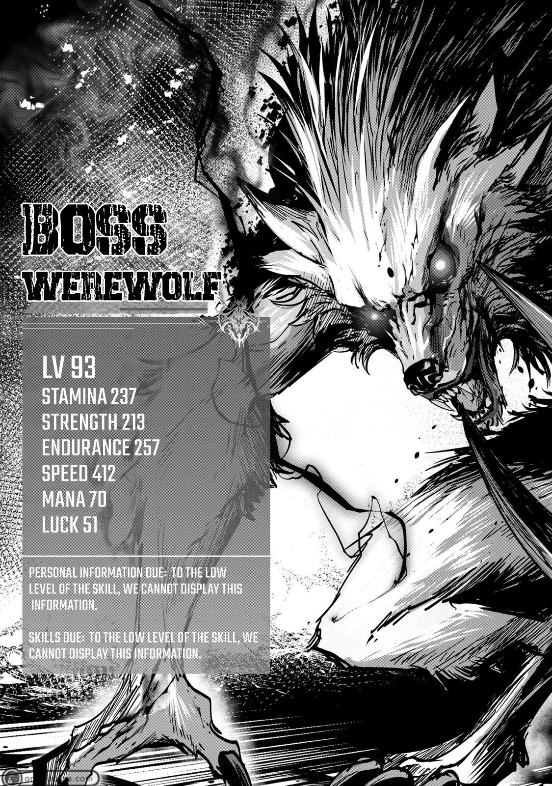 Only I Know That the World Will End. In a World Where Monsters Appear, I Level up by Returning From Death Chapter 22 page 8 - Chapter 22
