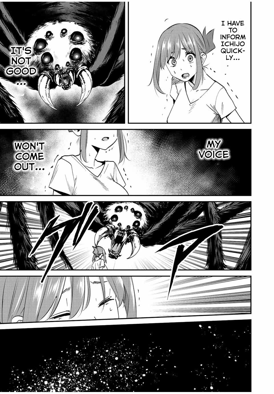 Only I Know That the World Will End. In a World Where Monsters Appear, I Level up by Returning From Death Chapter 23 page 14 - Chapter 23