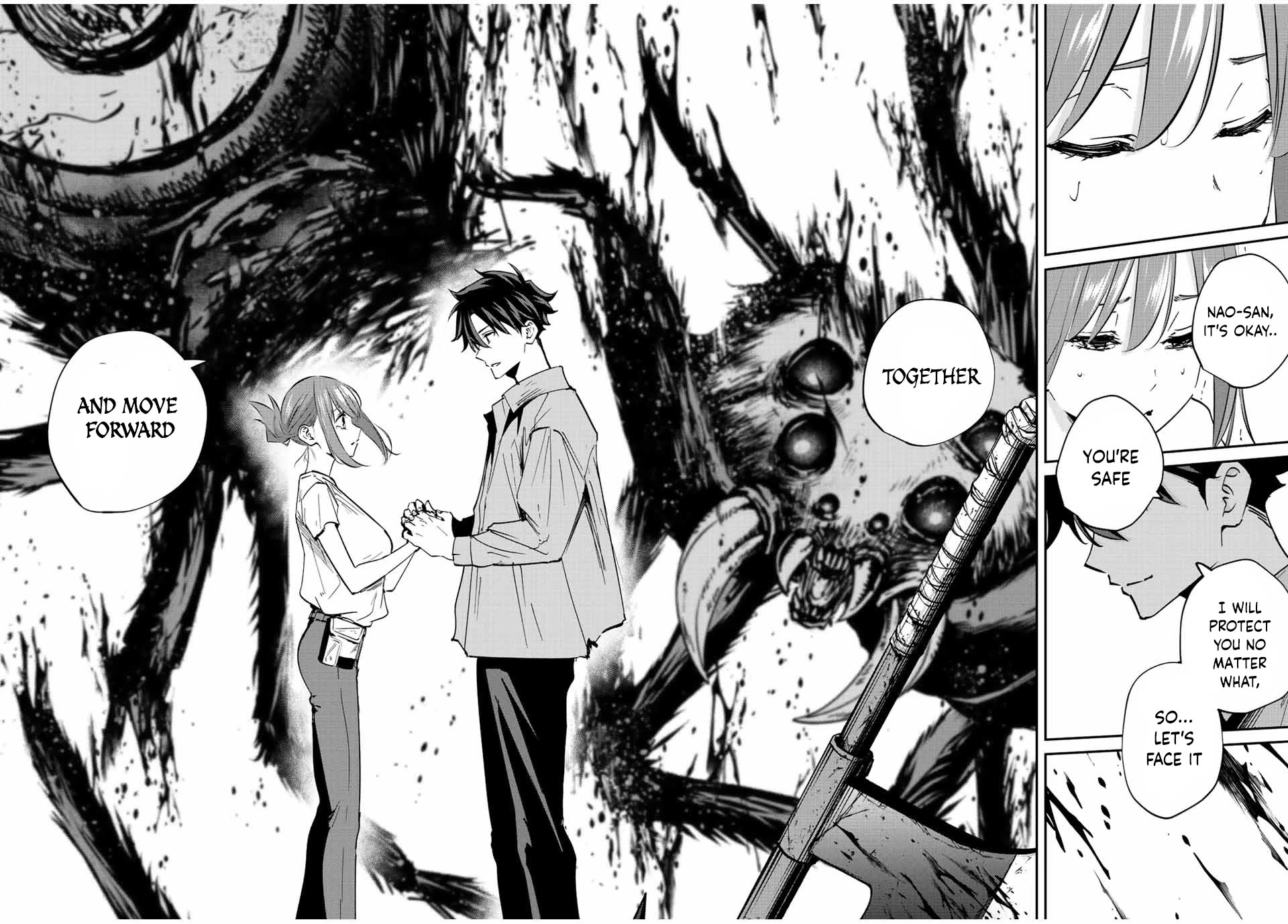 Only I Know That the World Will End. In a World Where Monsters Appear, I Level up by Returning From Death Chapter 23 page 15 - Chapter 23