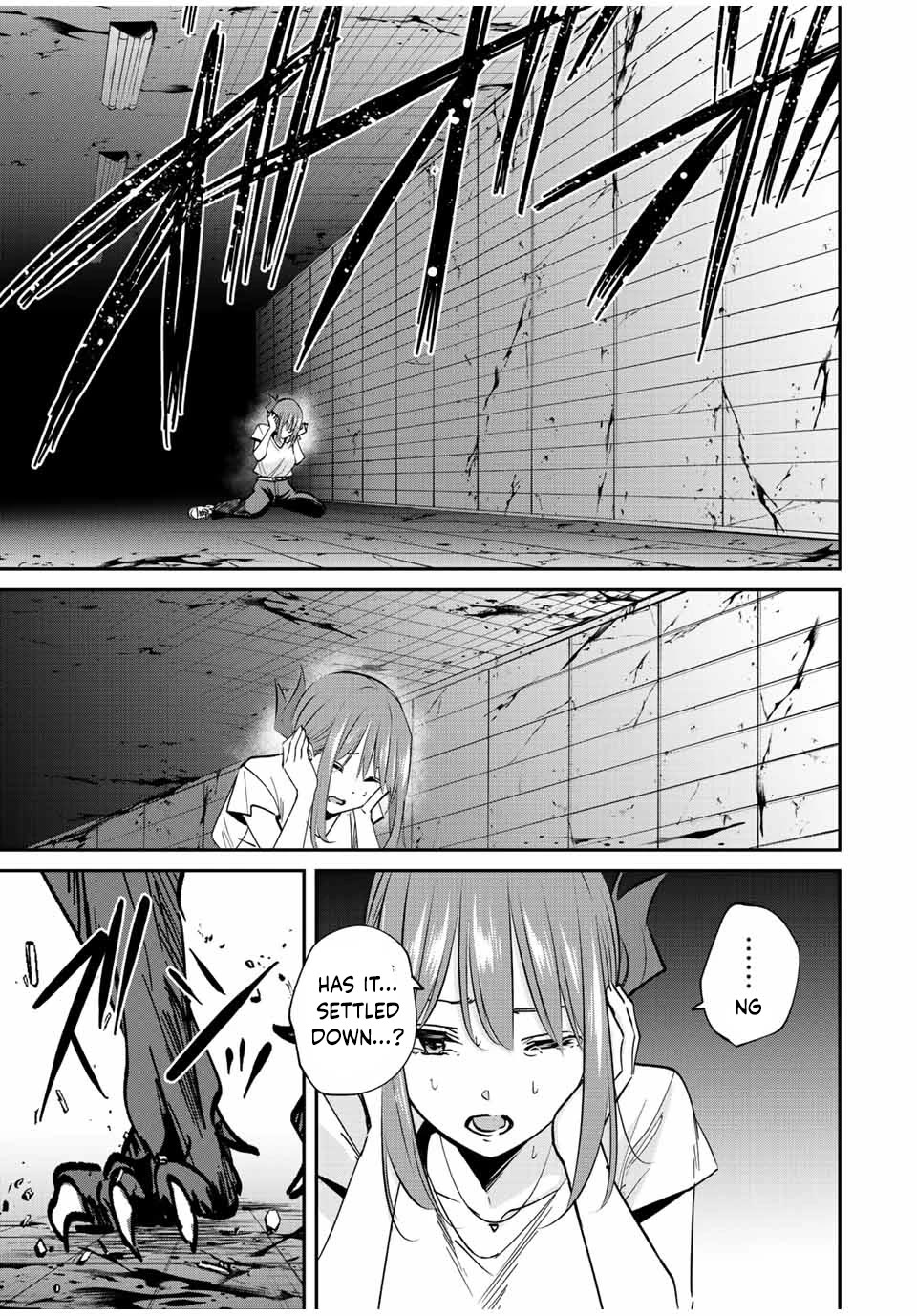 Only I Know That the World Will End. In a World Where Monsters Appear, I Level up by Returning From Death Chapter 25 page 16 - Chapter 25