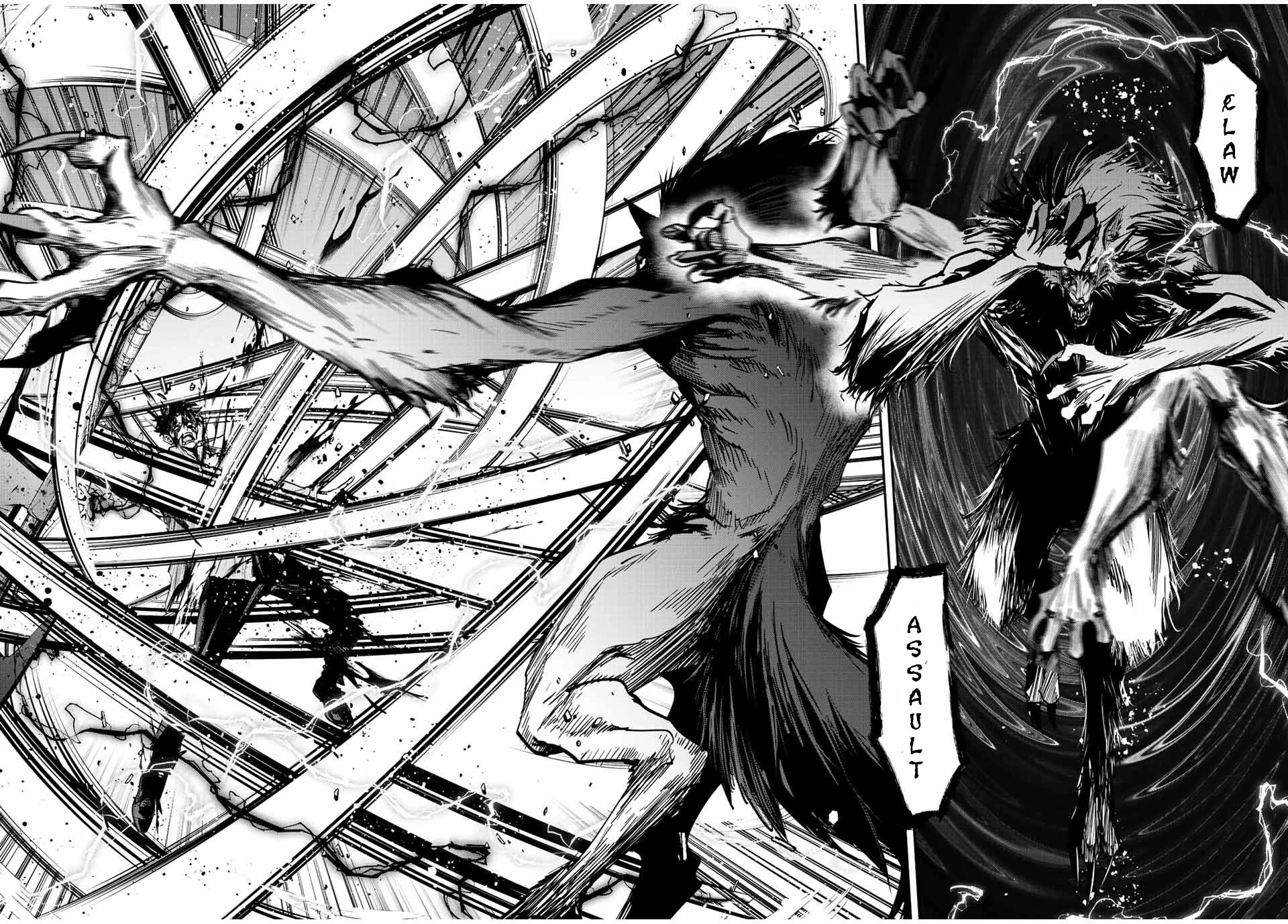 Only I Know That the World Will End. In a World Where Monsters Appear, I Level up by Returning From Death Chapter 25 page 3 - Chapter 25