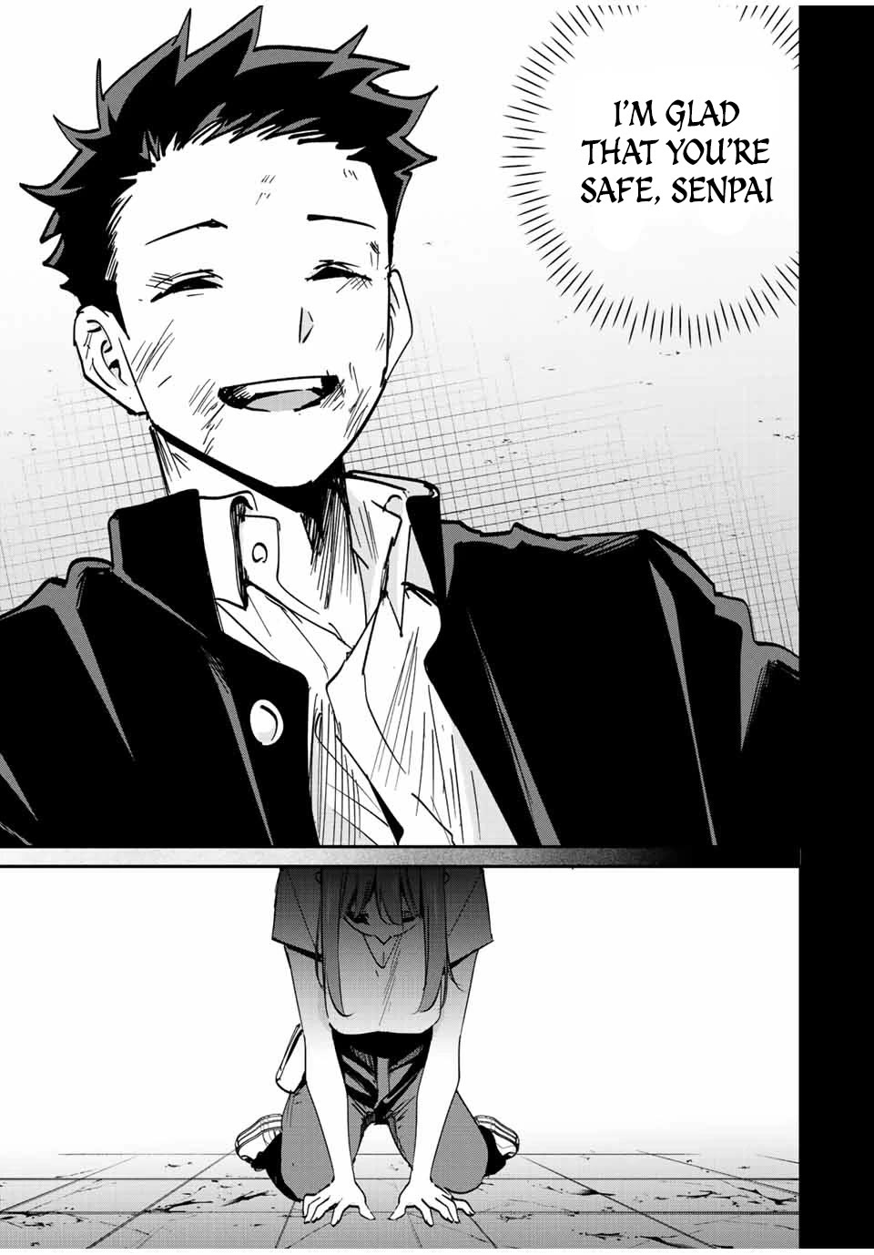 Only I Know That the World Will End. In a World Where Monsters Appear, I Level up by Returning From Death Chapter 26 page 10 - Chapter 26