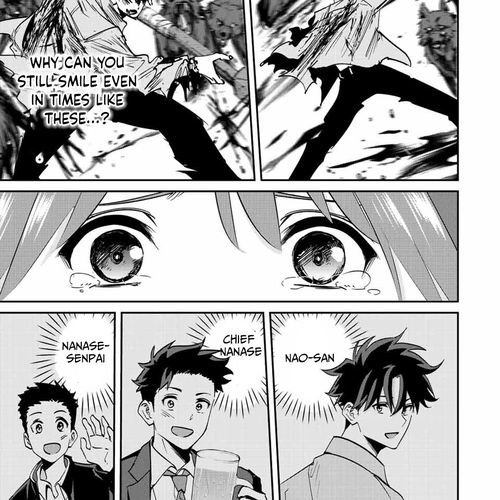 Only I Know That the World Will End. In a World Where Monsters Appear, I Level up by Returning From Death Chapter 26 cover