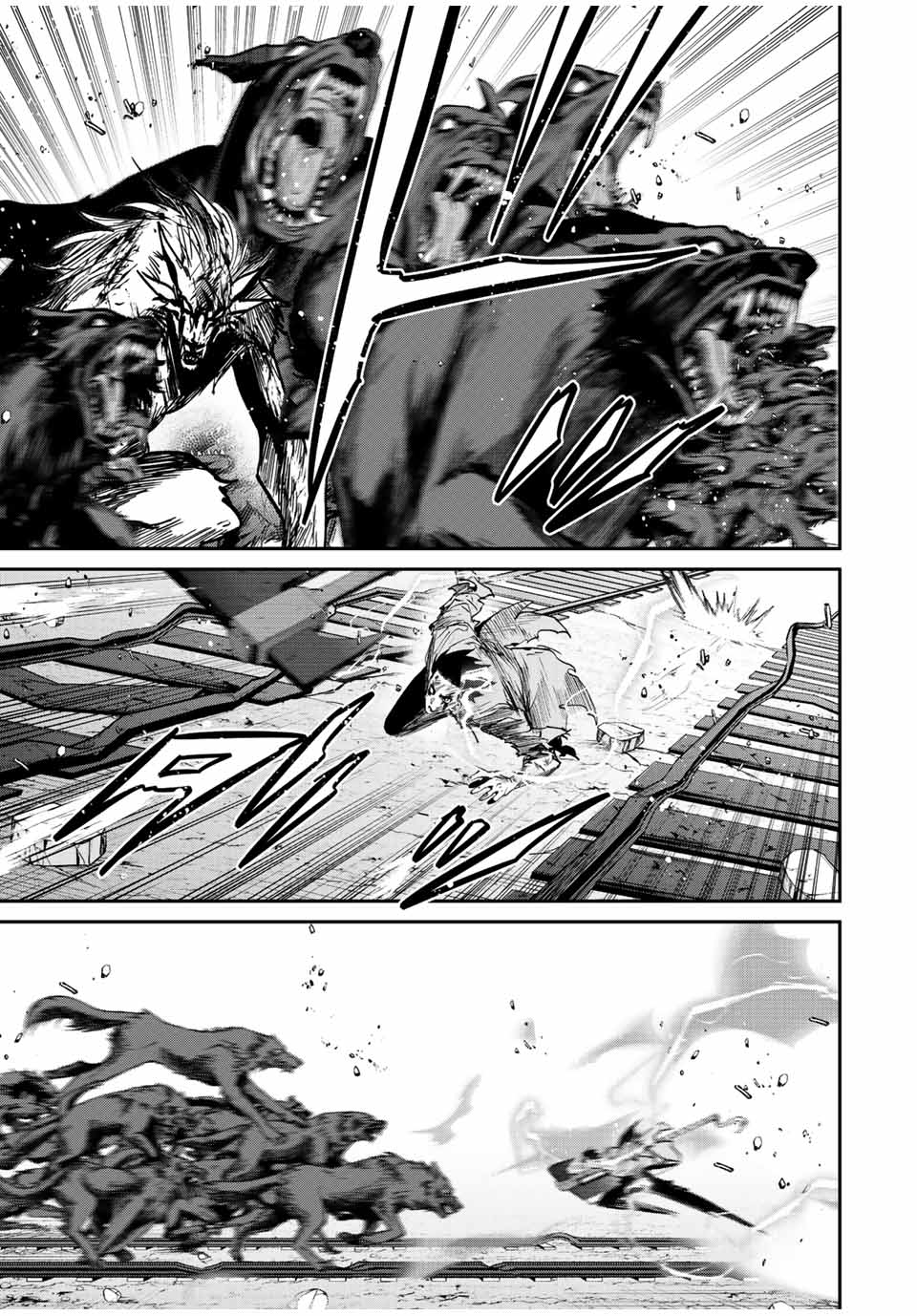 Only I Know That the World Will End. In a World Where Monsters Appear, I Level up by Returning From Death Chapter 27 page 10 - Chapter 27
