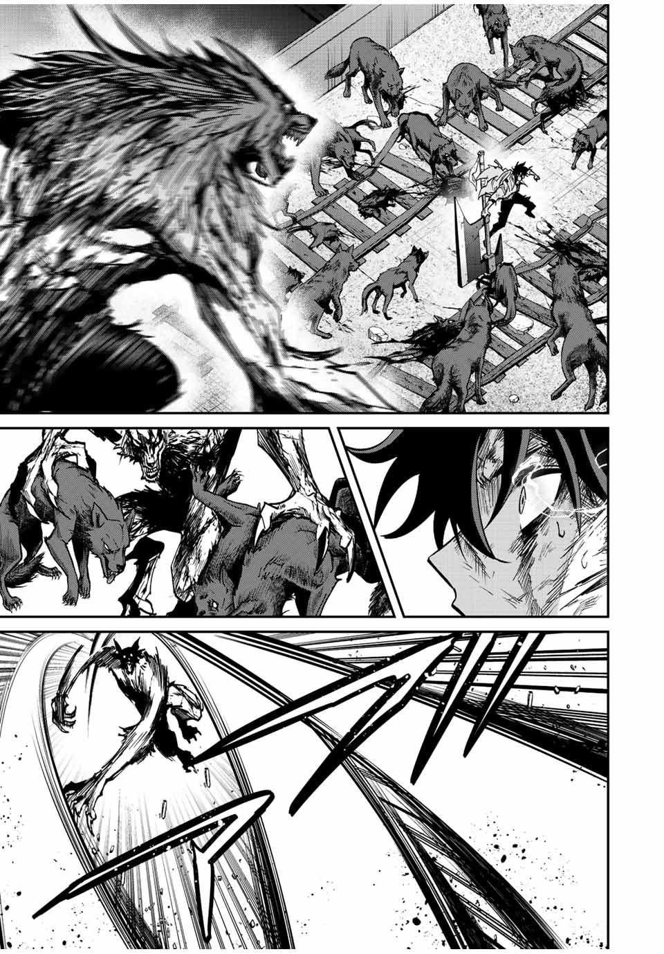 Only I Know That the World Will End. In a World Where Monsters Appear, I Level up by Returning From Death Chapter 27 page 12 - Chapter 27