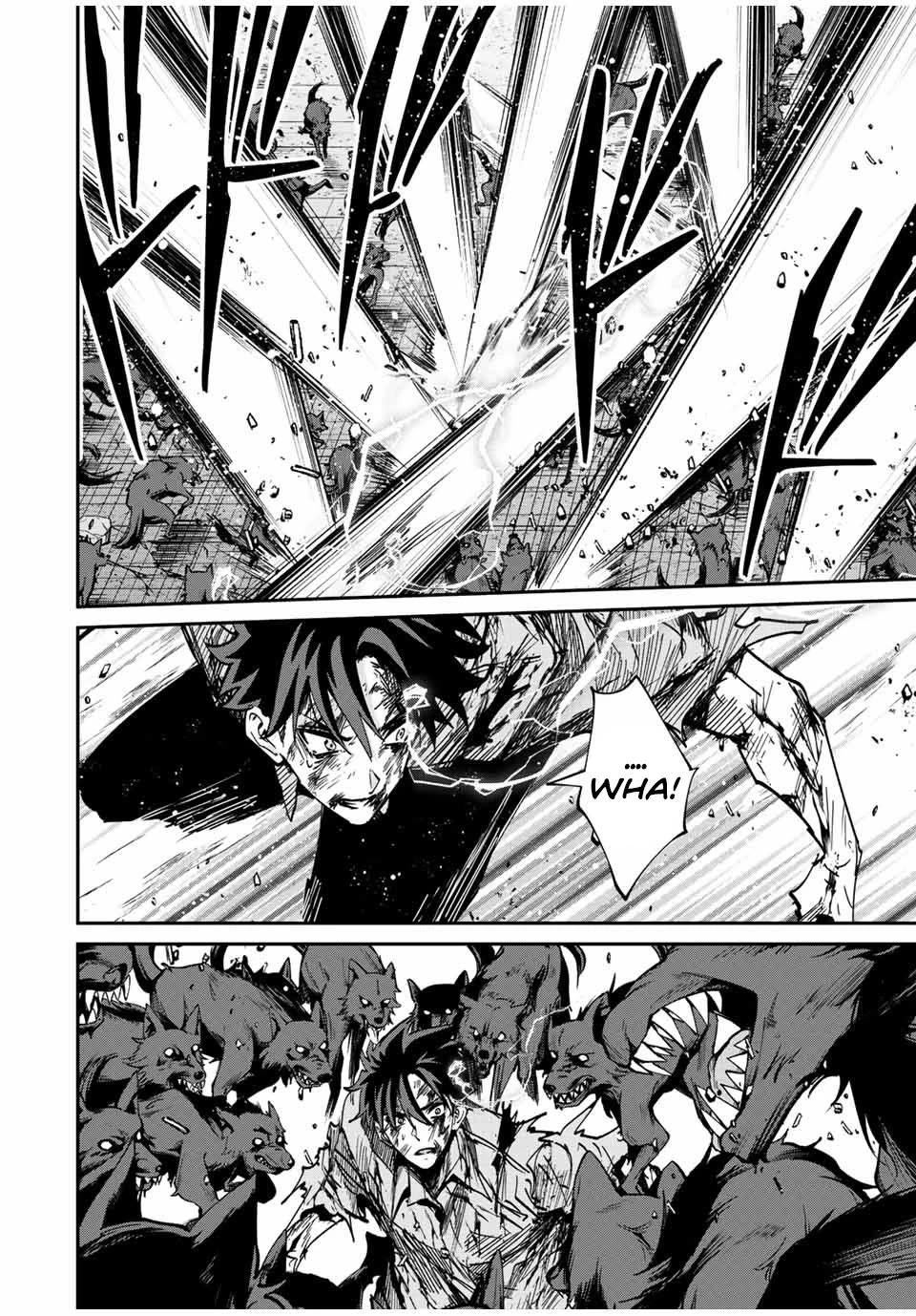Only I Know That the World Will End. In a World Where Monsters Appear, I Level up by Returning From Death Chapter 27 page 13 - Chapter 27