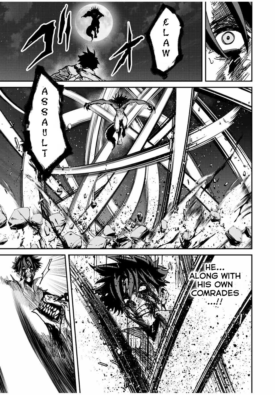 Only I Know That the World Will End. In a World Where Monsters Appear, I Level up by Returning From Death Chapter 27 page 14 - Chapter 27