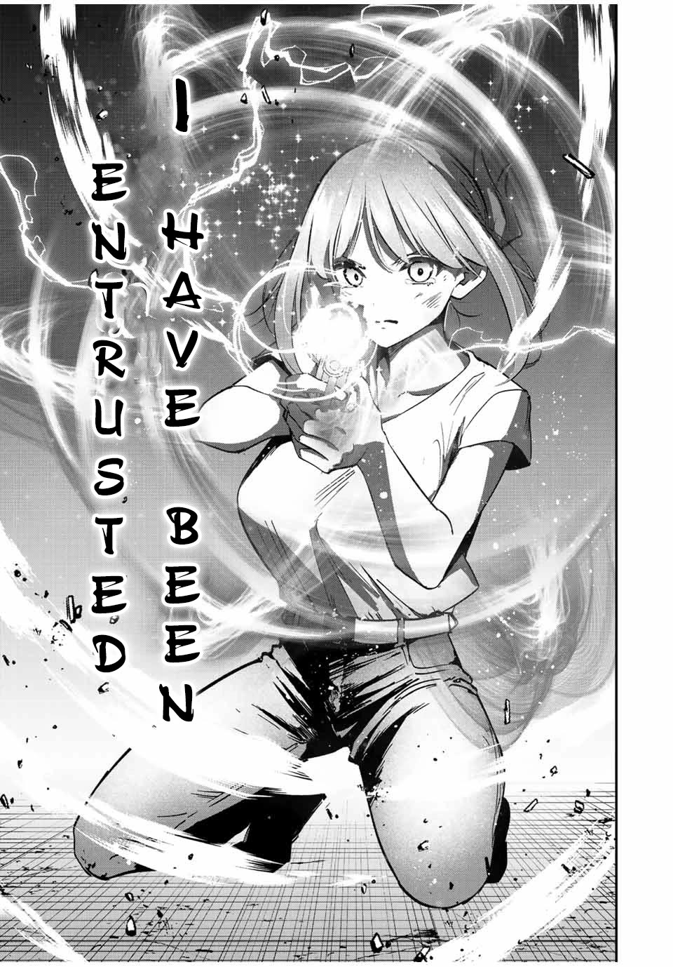 Only I Know That the World Will End. In a World Where Monsters Appear, I Level up by Returning From Death Chapter 27 page 21 - Chapter 27