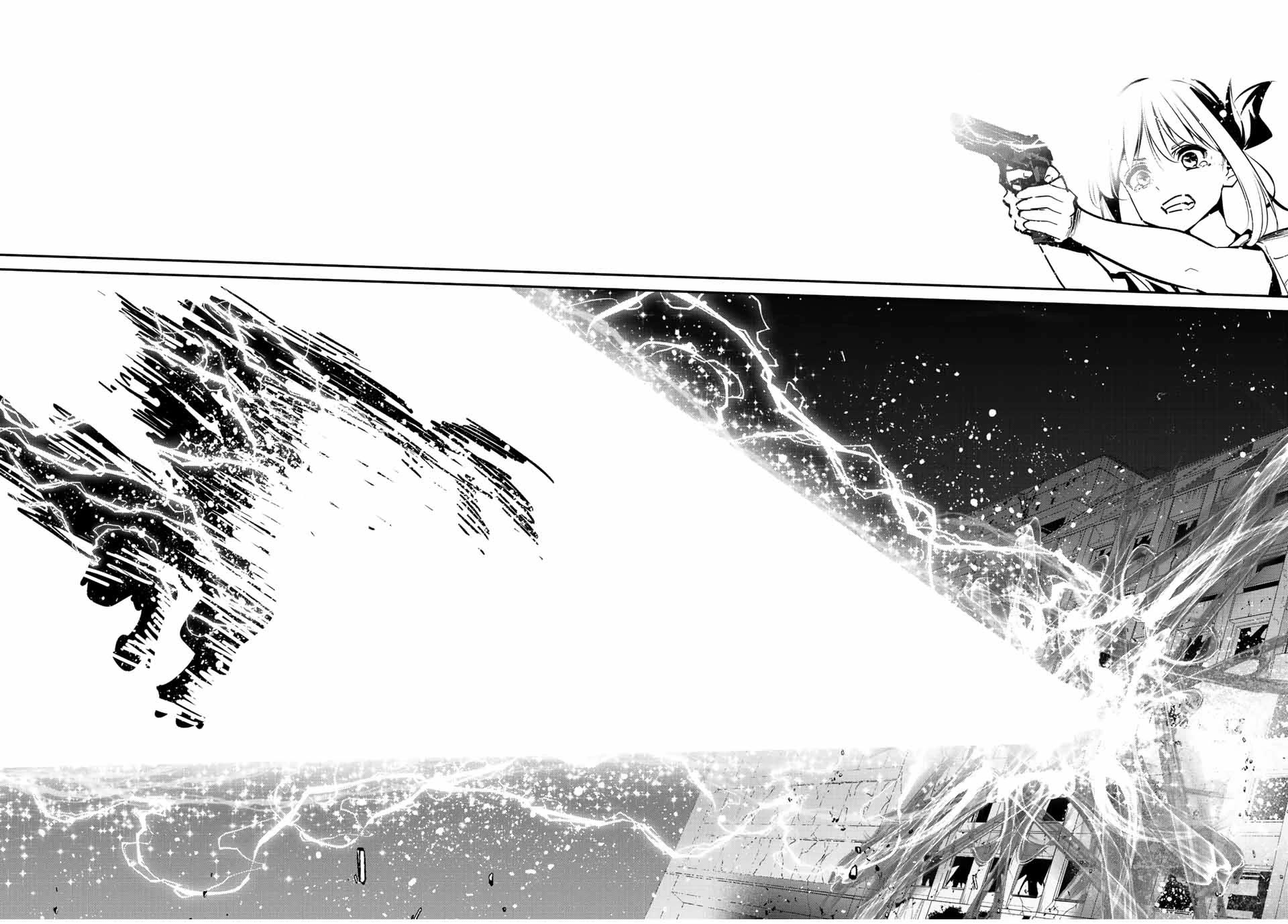 Only I Know That the World Will End. In a World Where Monsters Appear, I Level up by Returning From Death Chapter 27 page 22 - Chapter 27