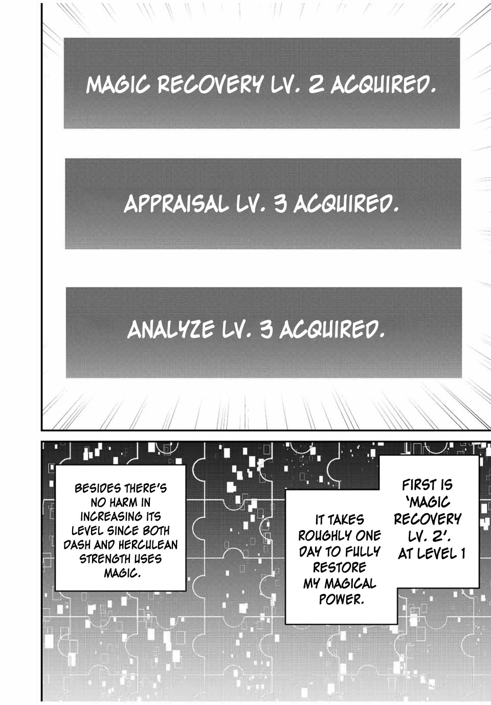 Only I Know That the World Will End. In a World Where Monsters Appear, I Level up by Returning From Death Chapter 28 page 14 - Chapter 28