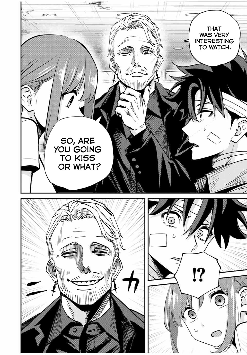 Only I Know That the World Will End. In a World Where Monsters Appear, I Level up by Returning From Death Chapter 28 page 20 - Chapter 28