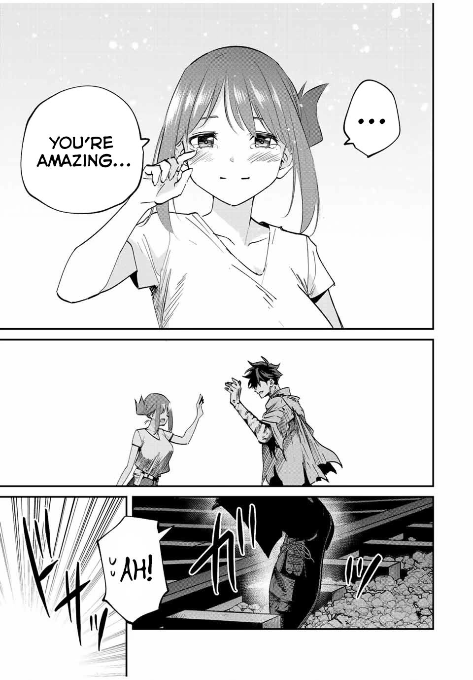 Only I Know That the World Will End. In a World Where Monsters Appear, I Level up by Returning From Death Chapter 28 page 5 - Chapter 28