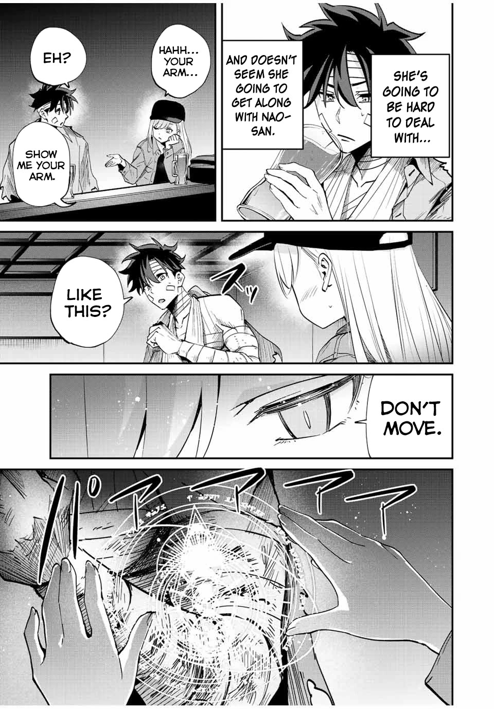 Only I Know That the World Will End. In a World Where Monsters Appear, I Level up by Returning From Death Chapter 29 page 13 - Chapter 29