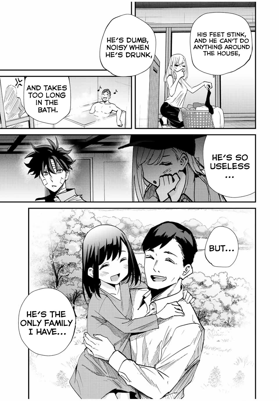 Only I Know That the World Will End. In a World Where Monsters Appear, I Level up by Returning From Death Chapter 29 page 17 - Chapter 29