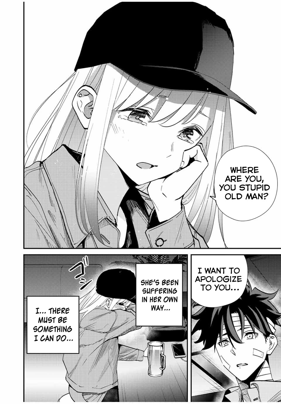 Only I Know That the World Will End. In a World Where Monsters Appear, I Level up by Returning From Death Chapter 29 page 18 - Chapter 29