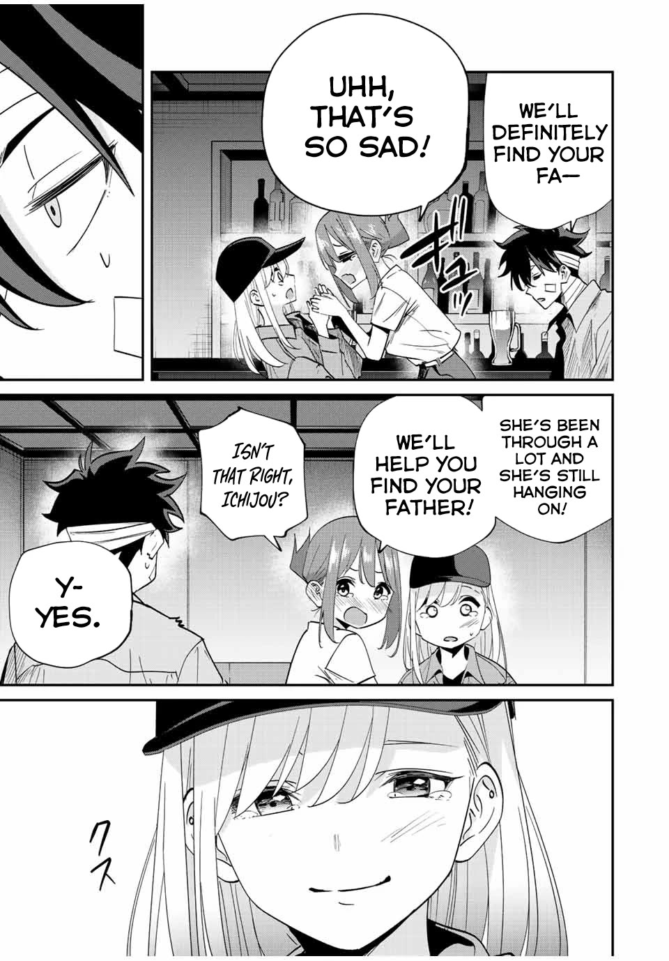 Only I Know That the World Will End. In a World Where Monsters Appear, I Level up by Returning From Death Chapter 29 page 19 - Chapter 29
