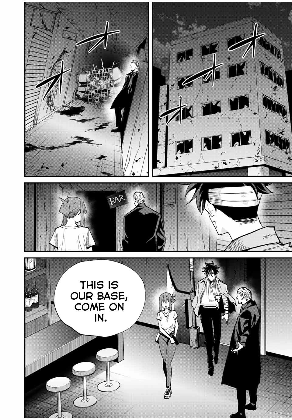 Only I Know That the World Will End. In a World Where Monsters Appear, I Level up by Returning From Death Chapter 29 page 8 - Chapter 29