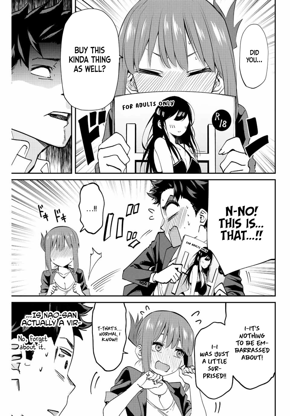 Only I Know That the World Will End. In a World Where Monsters Appear, I Level up by Returning From Death Chapter 3 page 4 - Chapter 3