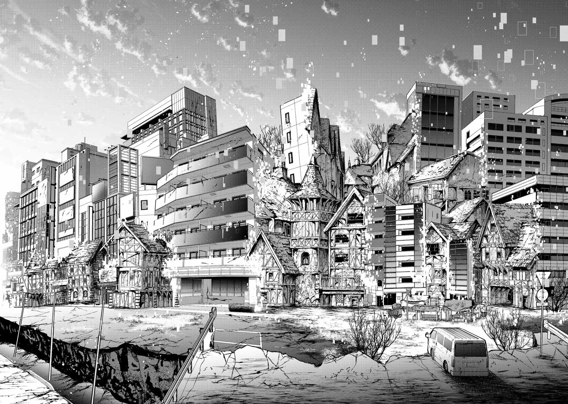 Only I Know That the World Will End. In a World Where Monsters Appear, I Level up by Returning From Death Chapter 30 page 16 - Chapter 30