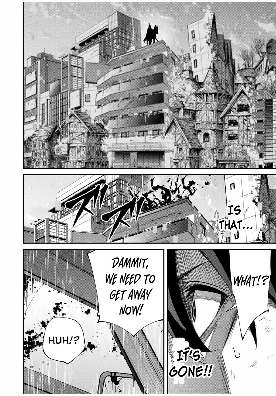 Only I Know That the World Will End. In a World Where Monsters Appear, I Level up by Returning From Death Chapter 30 page 19 - Chapter 30