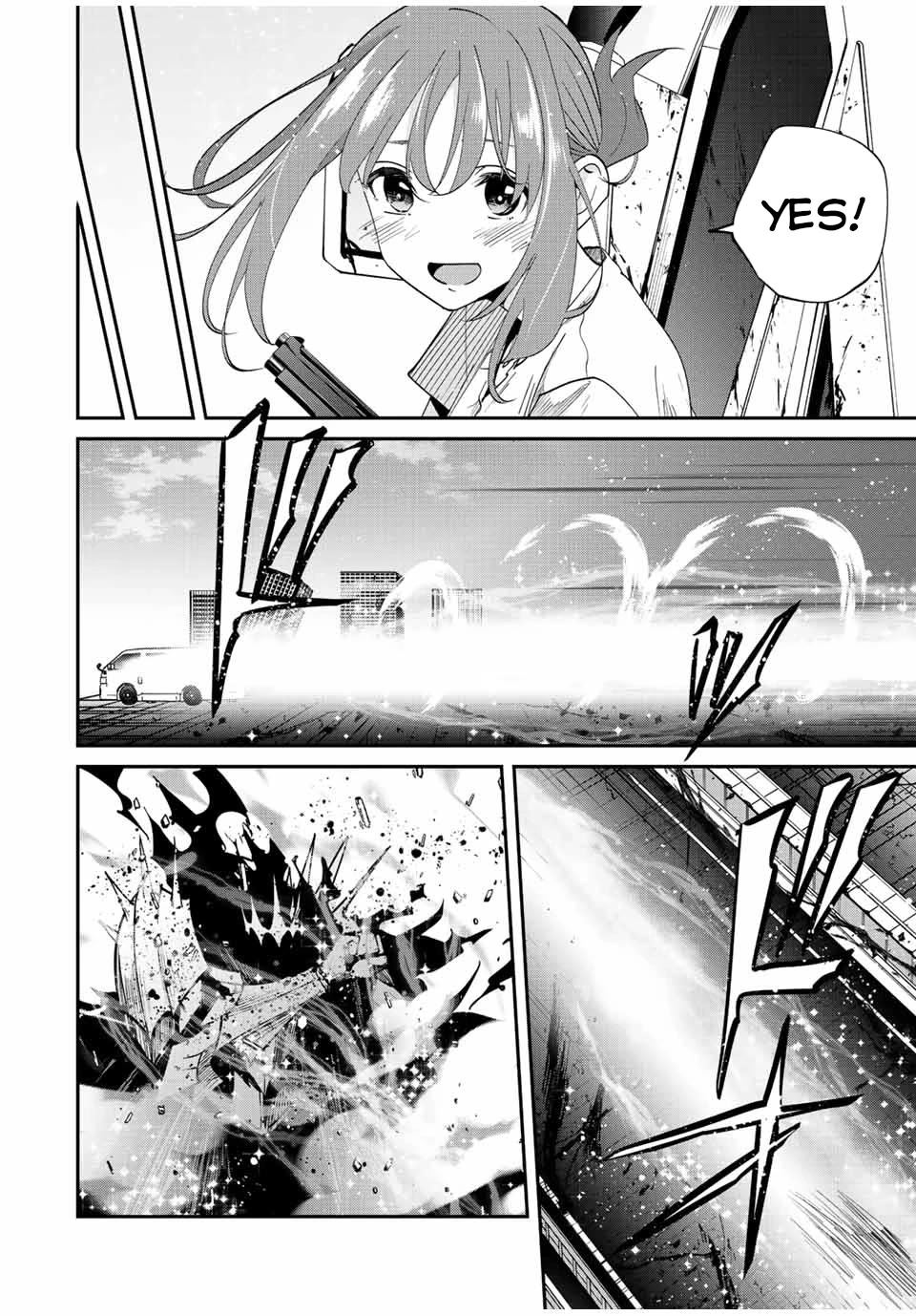 Only I Know That the World Will End. In a World Where Monsters Appear, I Level up by Returning From Death Chapter 31 page 11 - Chapter 31
