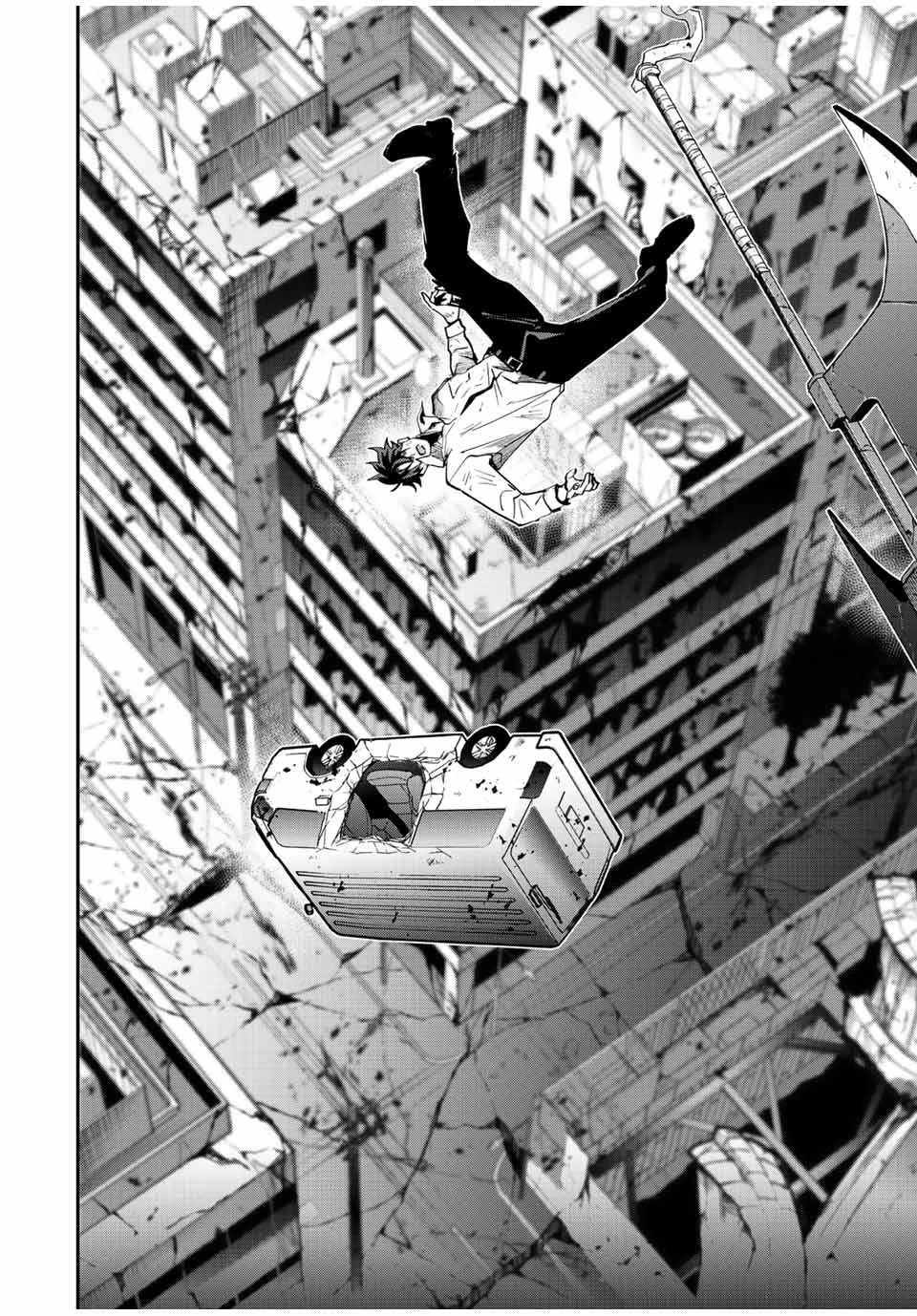 Only I Know That the World Will End. In a World Where Monsters Appear, I Level up by Returning From Death Chapter 31 page 13 - Chapter 31