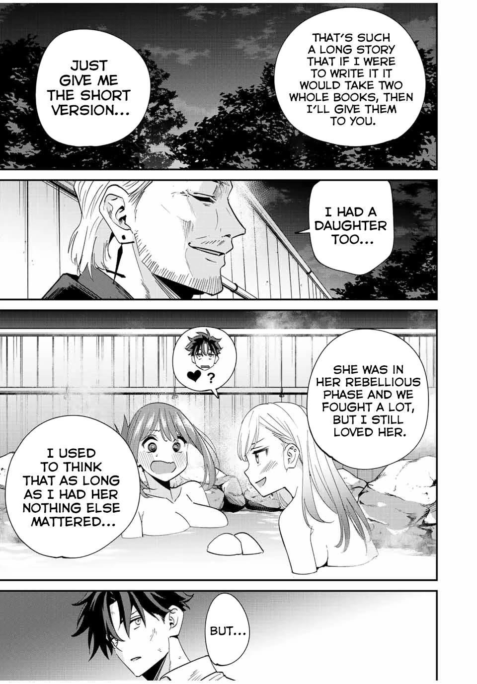 Only I Know That the World Will End. In a World Where Monsters Appear, I Level up by Returning From Death Chapter 32 page 13 - Chapter 32