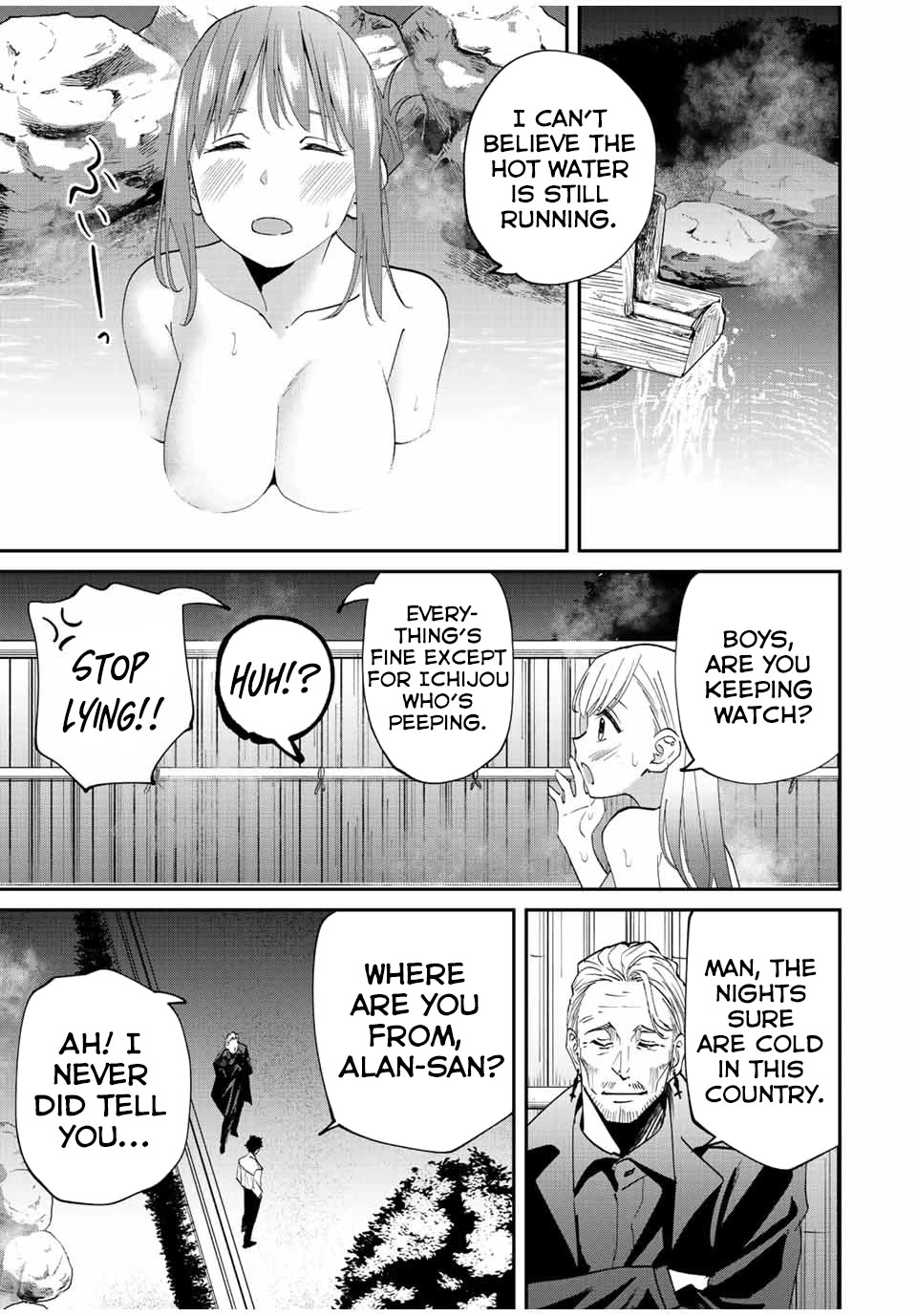 Only I Know That the World Will End. In a World Where Monsters Appear, I Level up by Returning From Death Chapter 32 page 9 - Chapter 32