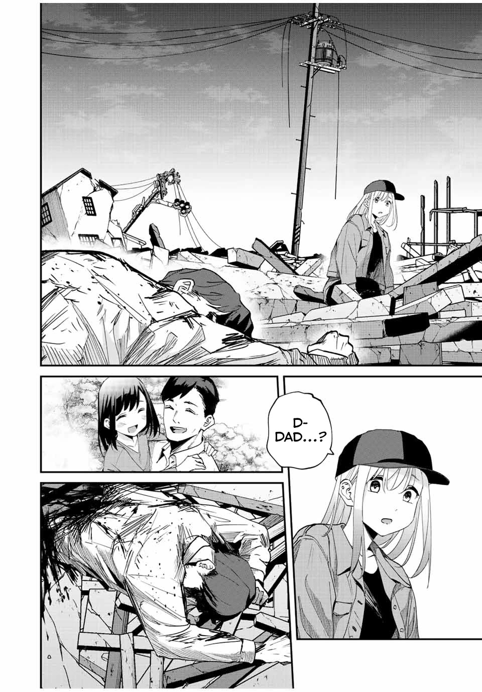 Only I Know That the World Will End. In a World Where Monsters Appear, I Level up by Returning From Death Chapter 33 page 4 - Chapter 33